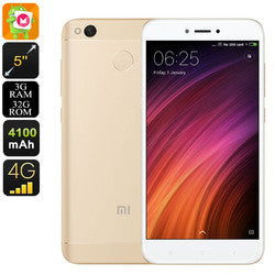 Android Phone Xiaomi Redmi 4X (32GB Gold)