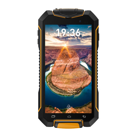 Geotel A1 Rugged Android 7.0 Phone (Orange)