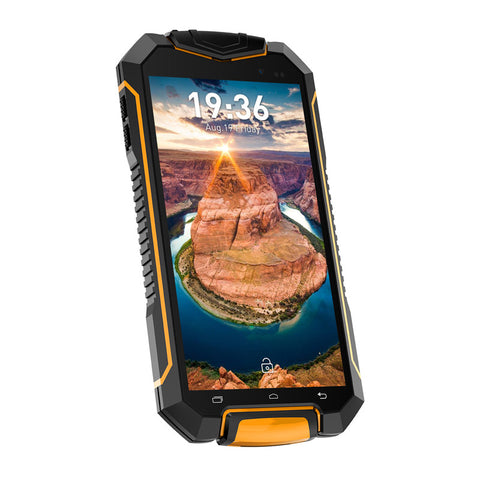 Geotel A1 Rugged Android 7.0 Phone (Orange)