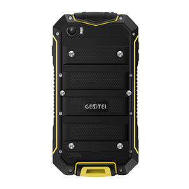 Geotel A1 Rugged Android 7 Phone (Yellow)