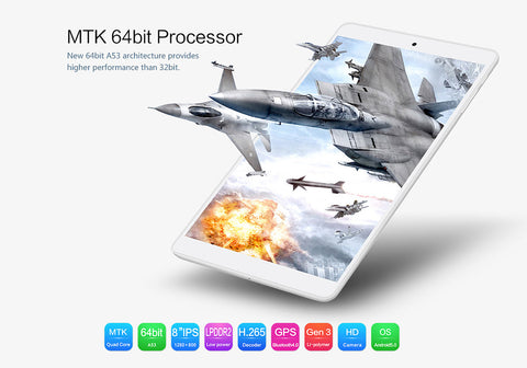 Teclast P80H 8-Inch Android Tablet