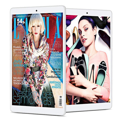 Teclast X80 Plus Dual-OS Tablet PC