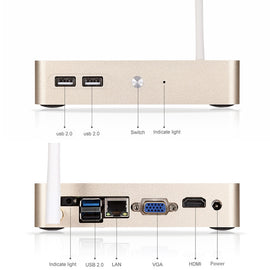 Windows Mini PC Onda M2