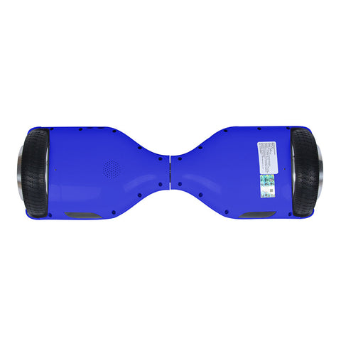 Self Balancing Electric Scooter (Blue)