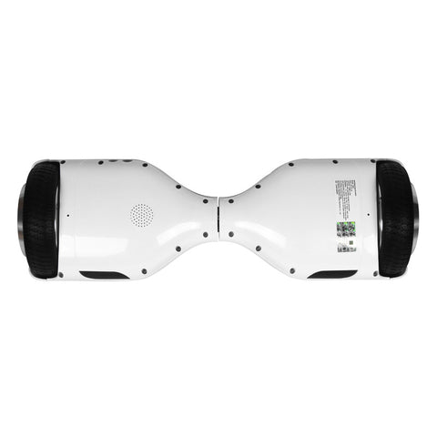 Self Balancing Electric Scooter (White)