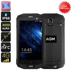 AGM A8 Rugged Phone