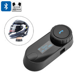 Motorcycle Intercom