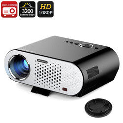 HD Projector ViviBright SimpleBeamer GP90