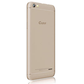 Gretel A9 Android Phone (Gold)