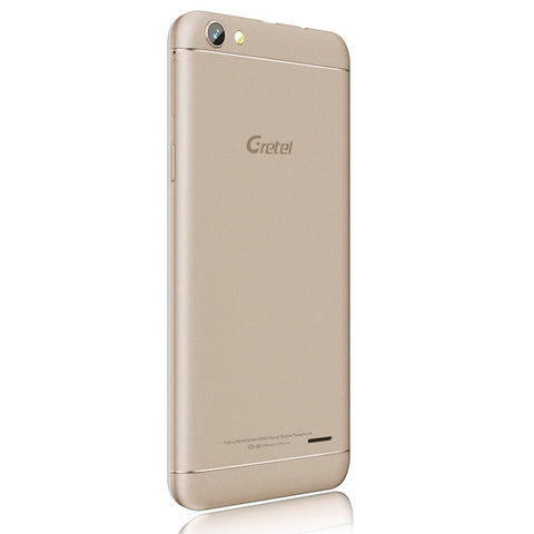 Gretel A9 Android Phone (Gold)