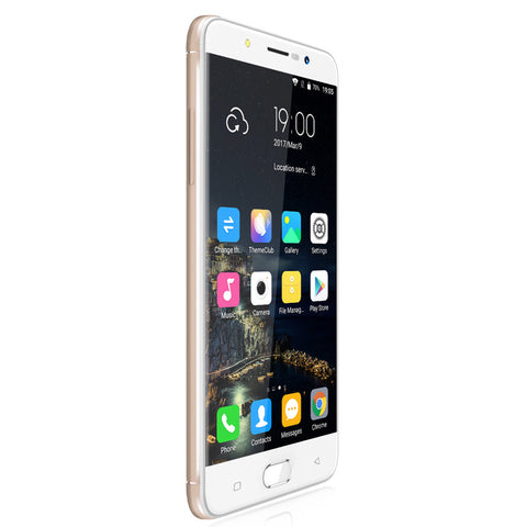 Gretel A9 Android Phone (Gold)