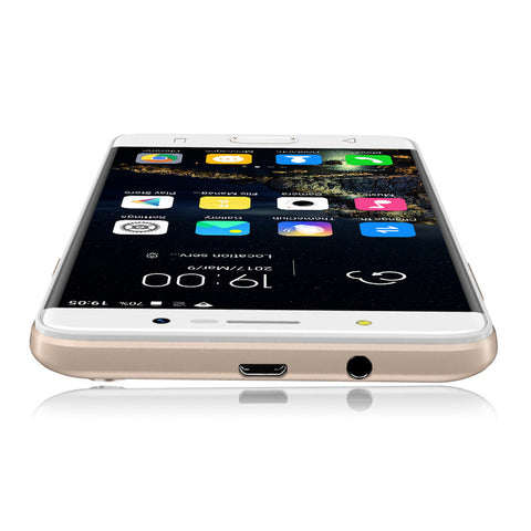 Gretel A9 Android Phone (Gold)