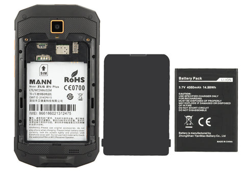 MANN ZUG 5S+