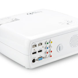 LED Projector 'Saturn' (White)