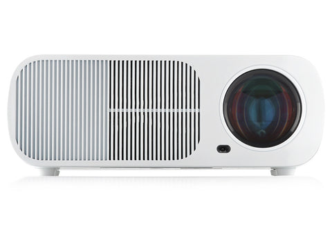 LED Projector 'Saturn' (White)