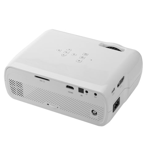 BL-80 Mini LED LCD Projector