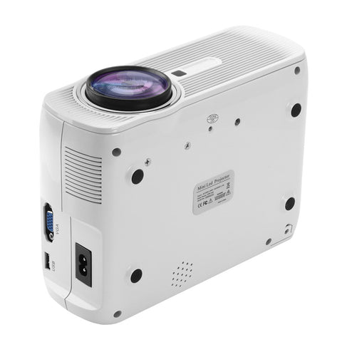 BL-80 Mini LED LCD Projector