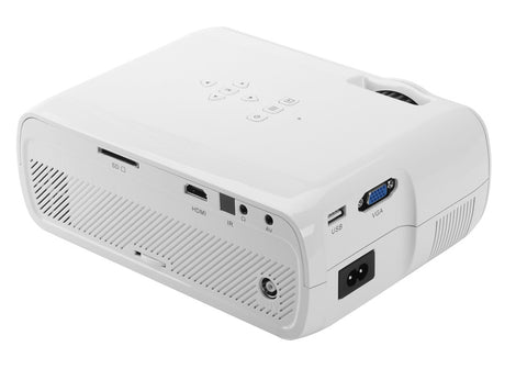 BL-80 Mini LED LCD Projector