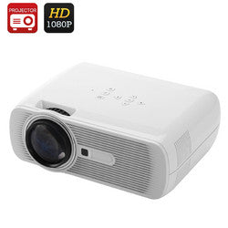 BL-80 Mini LED LCD Projector