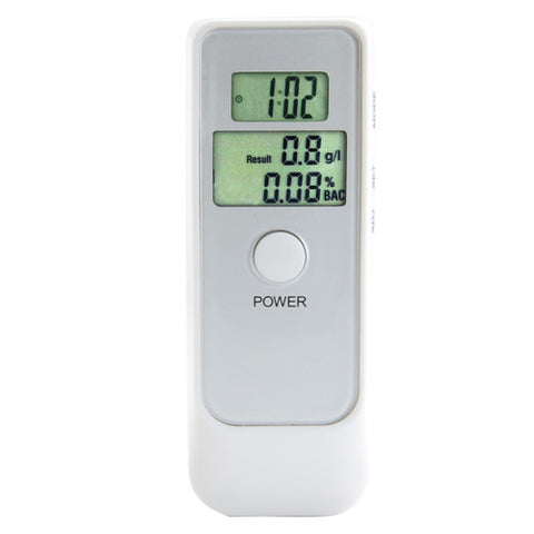 Breathalyzer Alcohol Tester