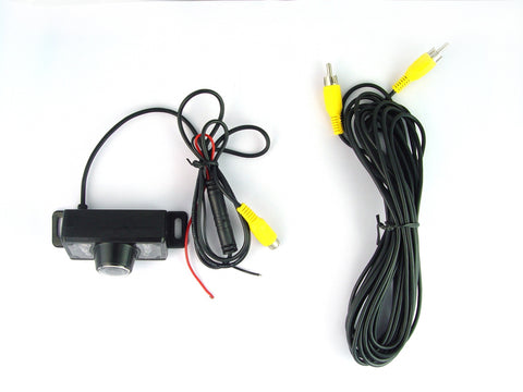 Car Reversing Camera w/ IR Nightvision