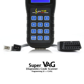 Super VAG Code Scanner + Programmer