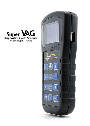 Super VAG Code Scanner + Programmer