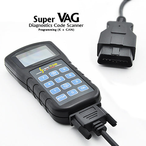 Super VAG Code Scanner + Programmer