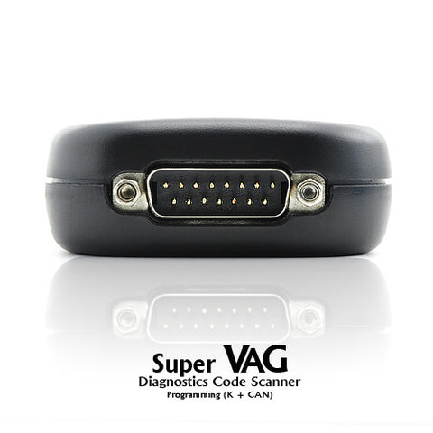 Super VAG Code Scanner + Programmer