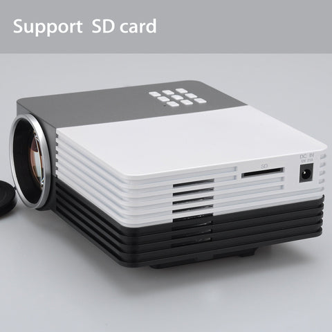 LCD LED Projector