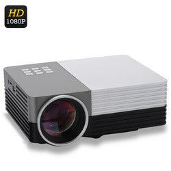 LCD LED Projector