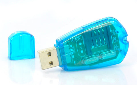 USB SIM + CDMA Card Reader