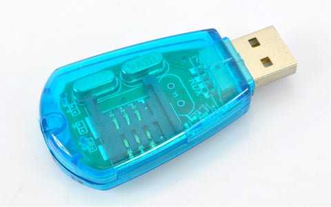 USB SIM + CDMA Card Reader