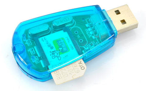USB SIM + CDMA Card Reader