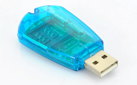 USB SIM + CDMA Card Reader