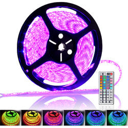 5 Meter 300x RGB Color Changing LED Strip