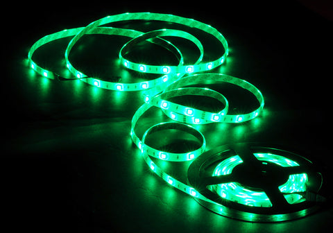 5M 36W RGB IP65 LED Light Strip