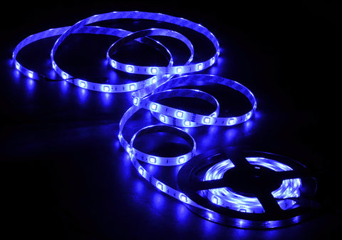 5M 36W RGB IP65 LED Light Strip