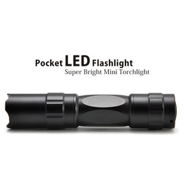 Pocket LED Flashlight