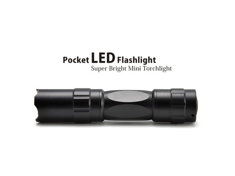 Pocket LED Flashlight