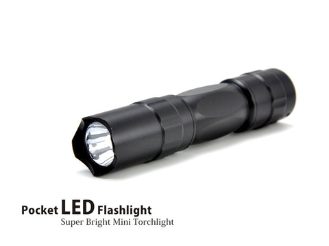 Pocket LED Flashlight