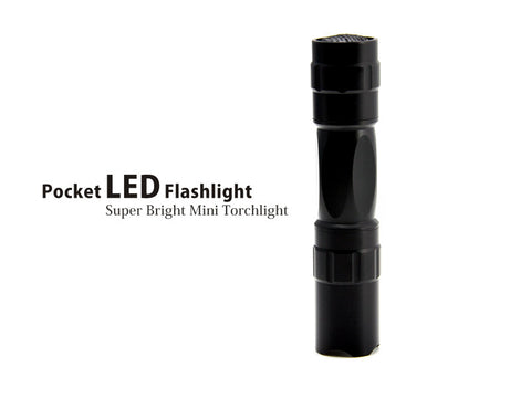 Pocket LED Flashlight