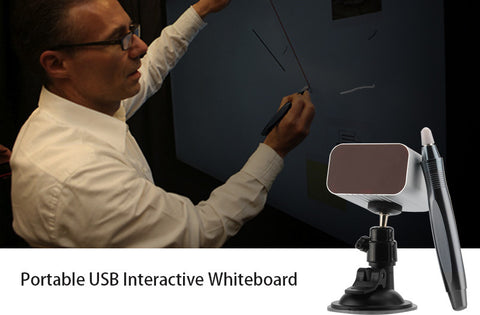 Portable USB Interactive Whiteboard