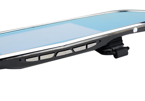 Dual Camera Rear Mirror Dash Cam