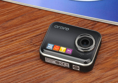 ORDRO Q505W  1080P Car DVR