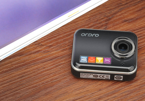 ORDRO Q505W  1080P Car DVR