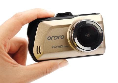 Ordro D1 1080P Car DVR