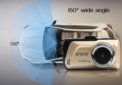 Ordro D1 1080P Car DVR