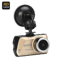 Ordro D1 1080P Car DVR