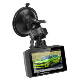 Full HD Car DVR + Parking Camera